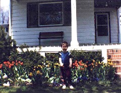 Ben Dorrough; Canandaigua house